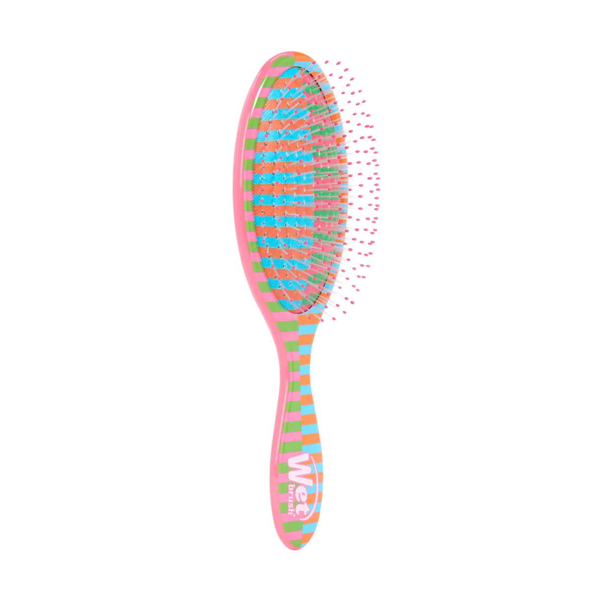 Wet Brush - Retro Sport Detangler Warm Match Point