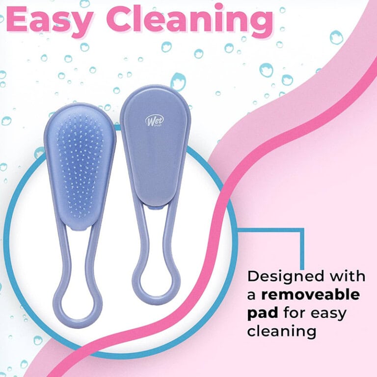 Wet Brush - Custom Care Anti-Microbial Brush