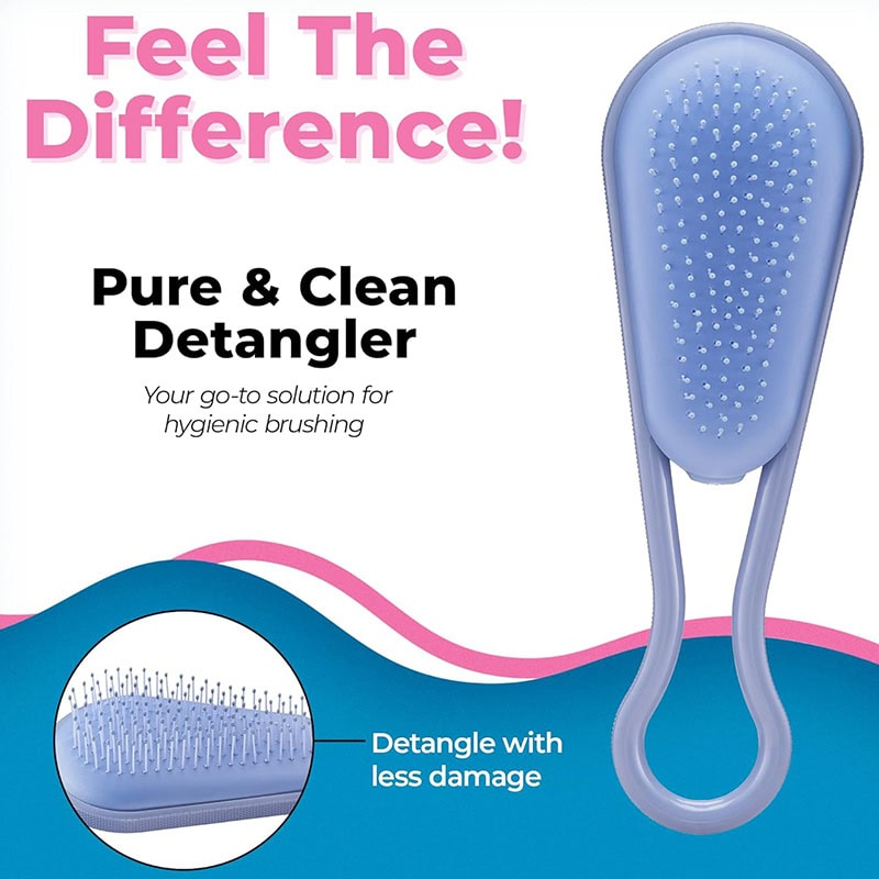 Wet Brush - Custom Care Anti-Microbial Brush