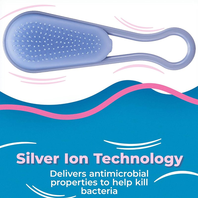 Wet Brush - Custom Care Anti-Microbial Brush