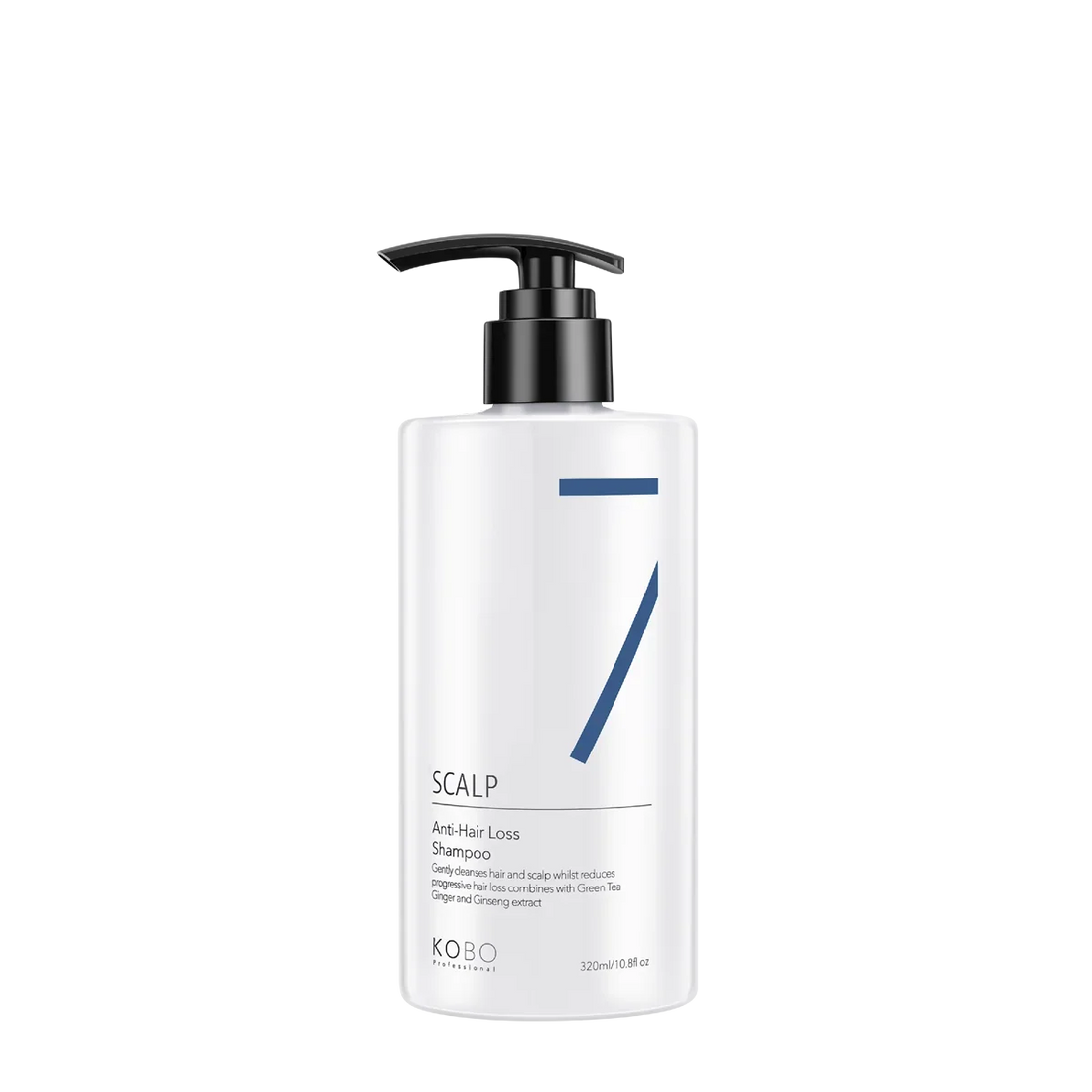 KOBO Professional - Scalp Anti-Hair Loss Shampoo 320ml - Nexus hair