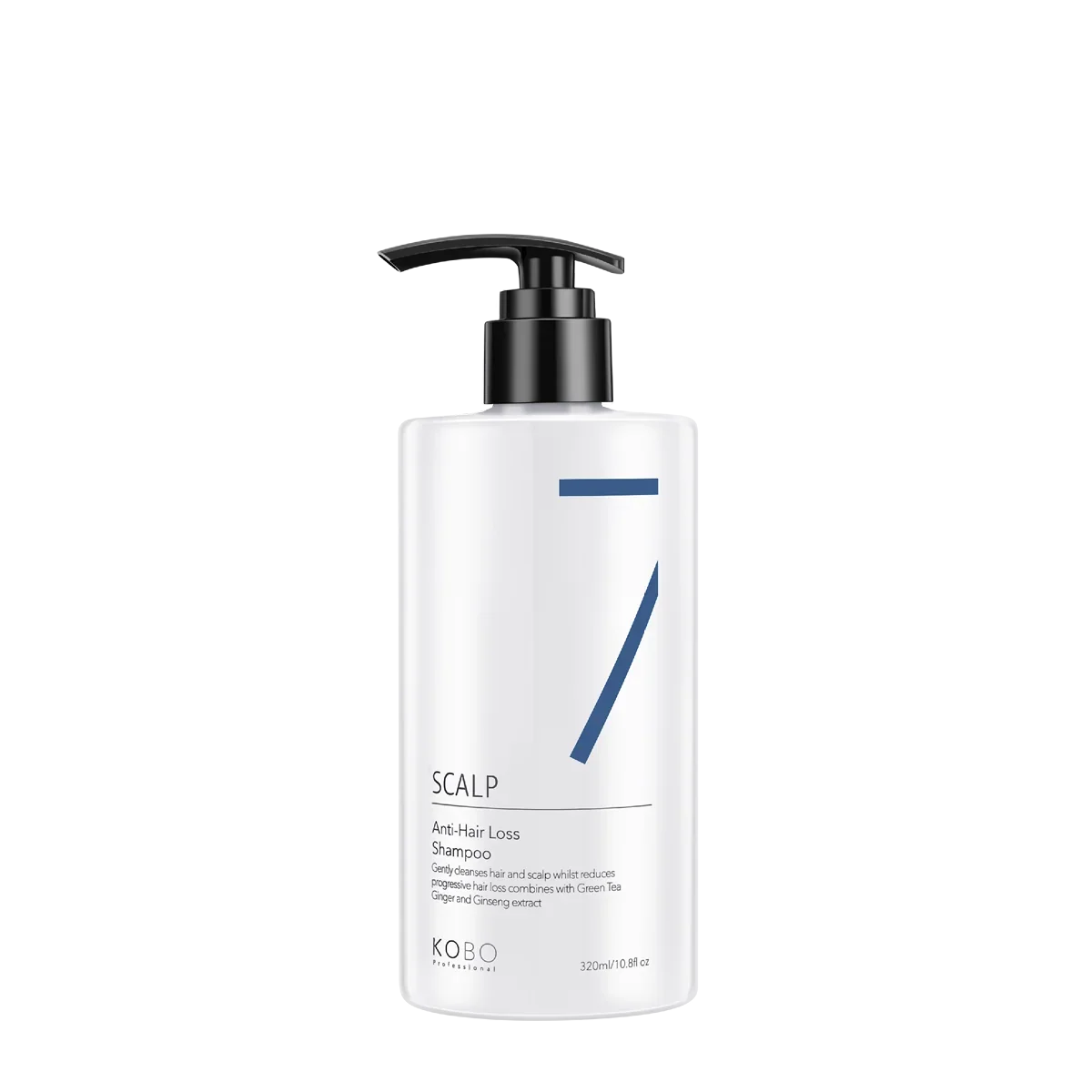 KOBO Professional - Scalp Anti-Hair Loss Shampoo 320ml