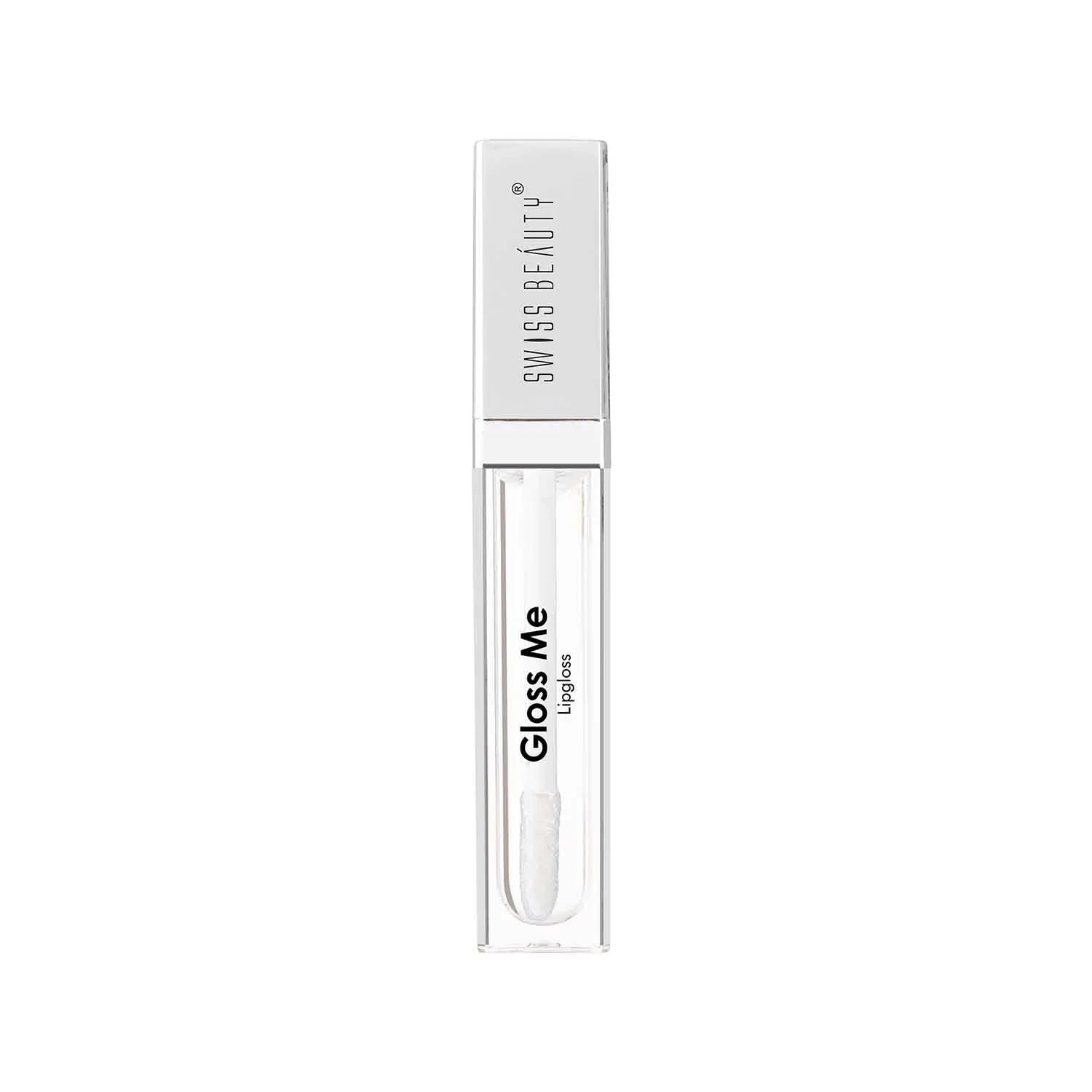 Swiss Beauty - Gloss Me Lip Gloss Transparent