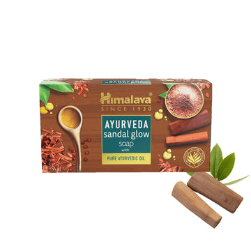 Himalaya - Ayurveda Sandal Glow Soap 75g