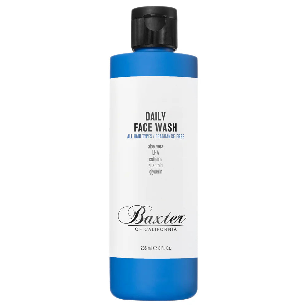 Baxter Of California - Daily Face Wash 236ml