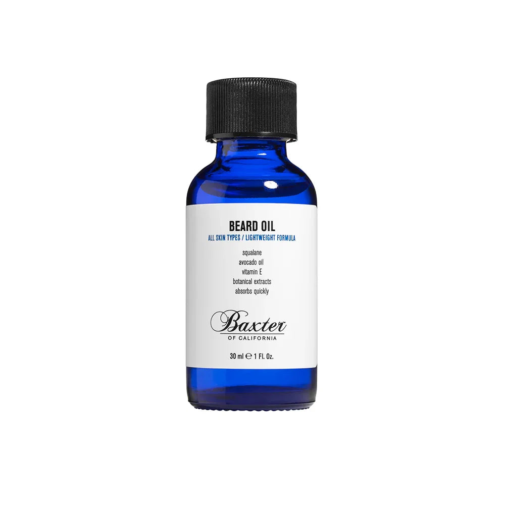 Baxter Of California - Beard Oil 30ml