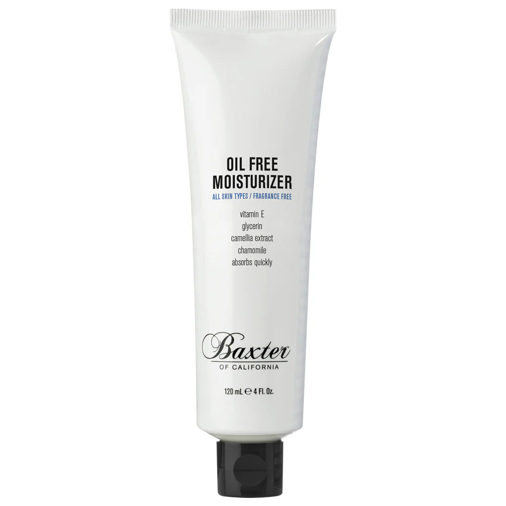 Baxter Of California - Oil Free Moisturiser 120ml