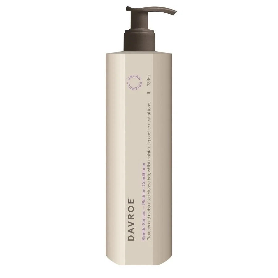 Davroe - Blonde Senses Platinum Conditioner 1000ml