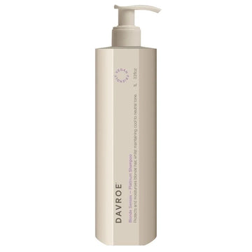 Davroe - Blonde Senses Platinum Shampoo 1000ml
