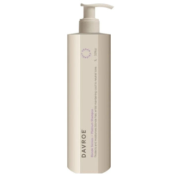 Davroe - Blonde Senses Platinum Shampoo 1000ml - Nexus hair
