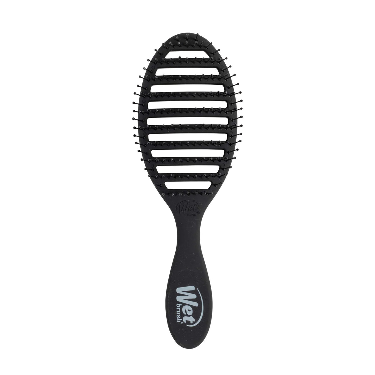 Wet Brush - Speed Dry Detangler Frost Black