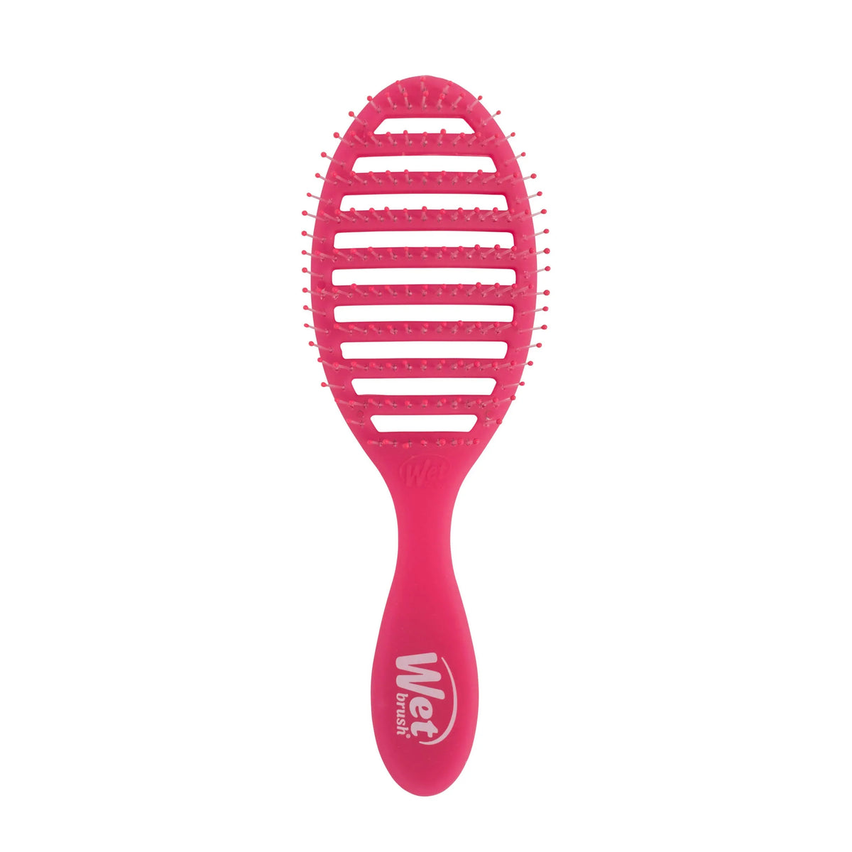 Wet Brush - Speed Dry Detangler Frost Pink