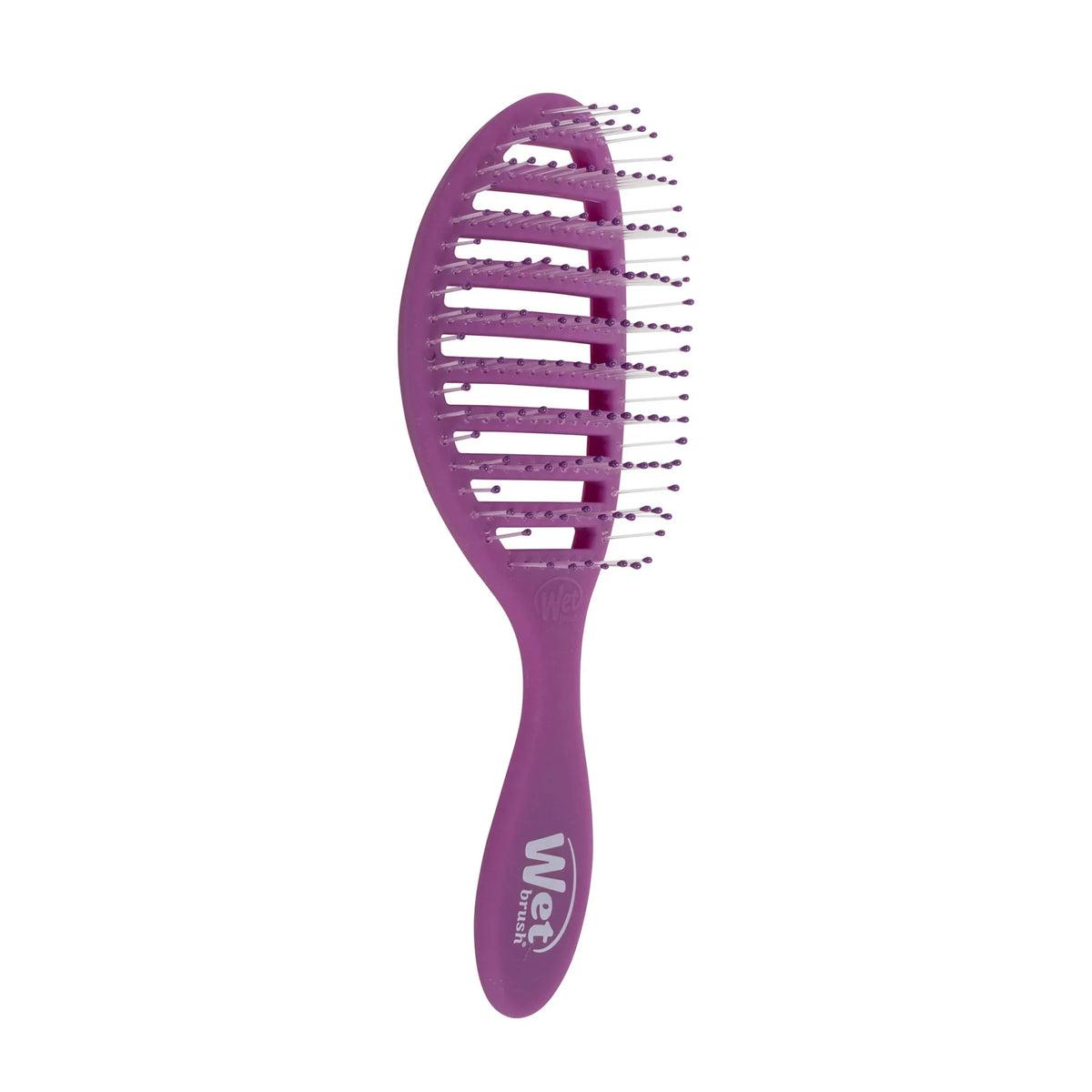 Wet Brush - Speed Dry Detangler Frost Purple