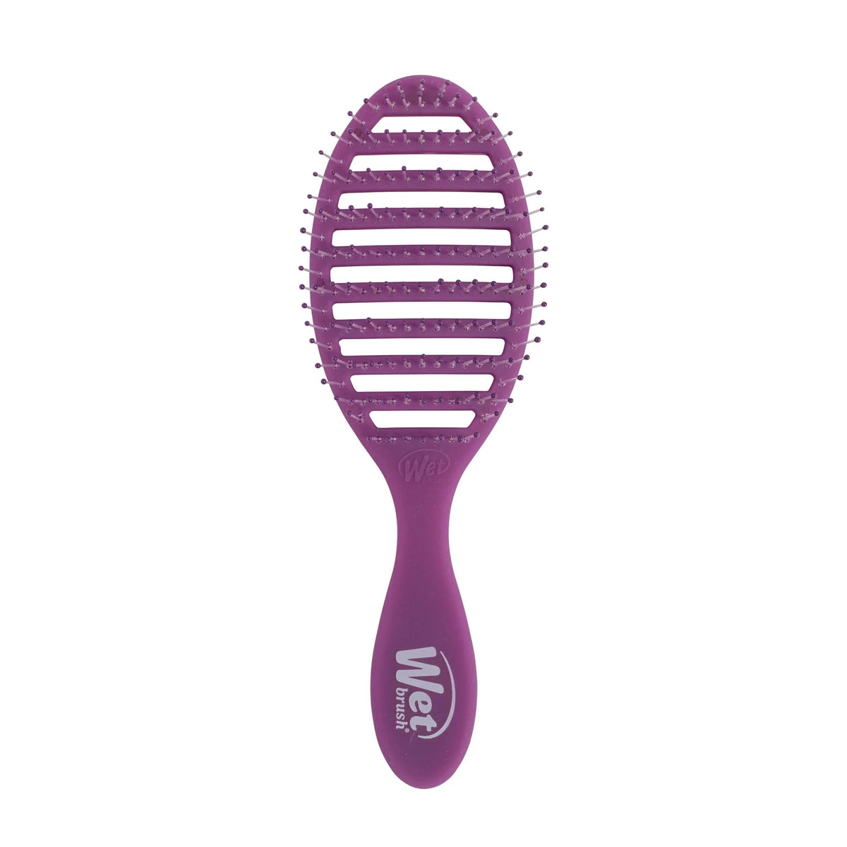 Wet Brush - Speed Dry Detangler Frost Purple