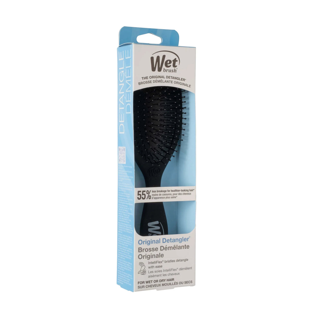 Wet Brush - Frost Detangler Black