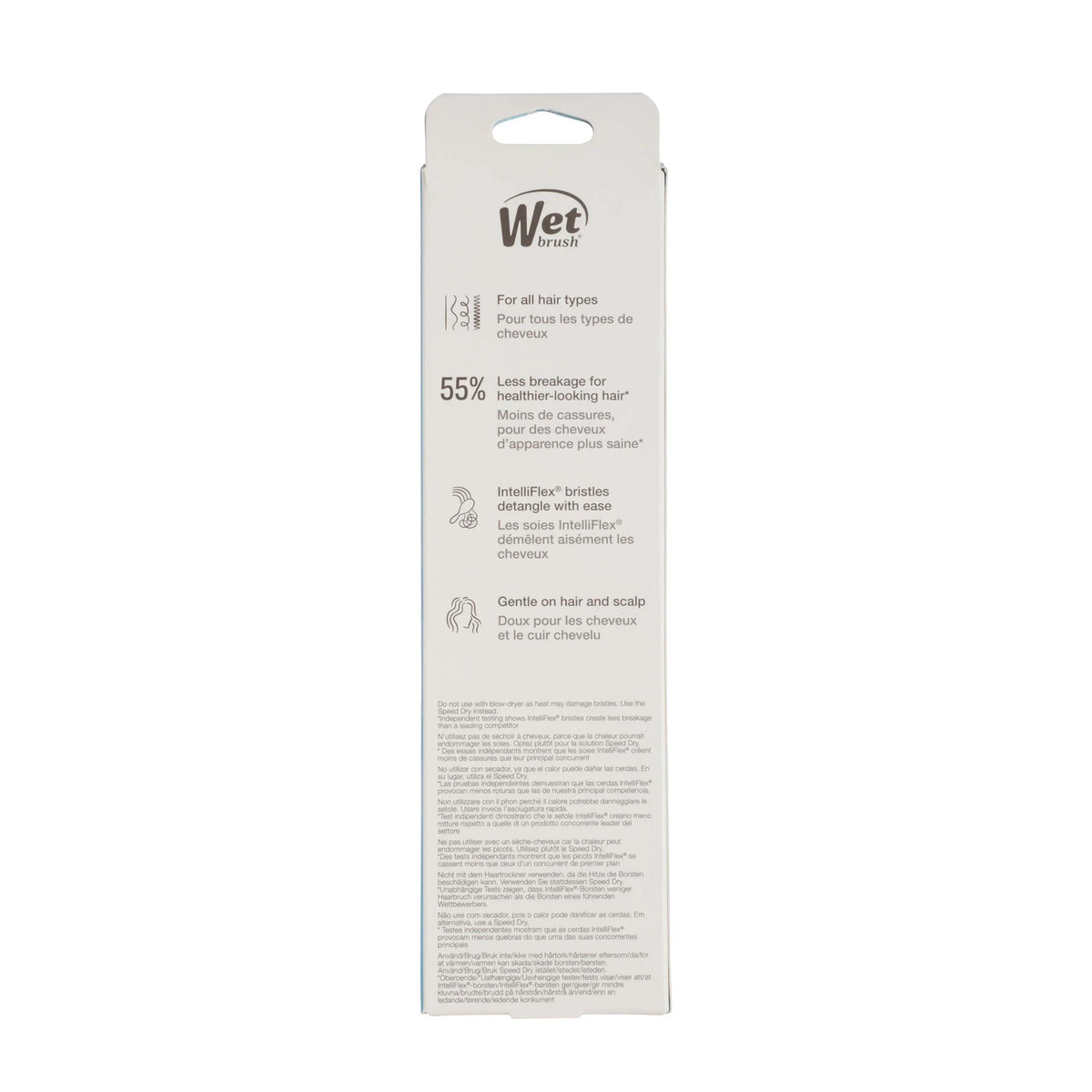 Wet Brush - Frost Detangler Black