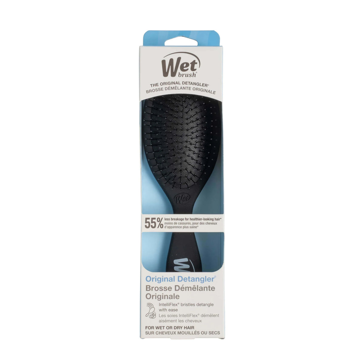 Wet Brush - Frost Detangler Black