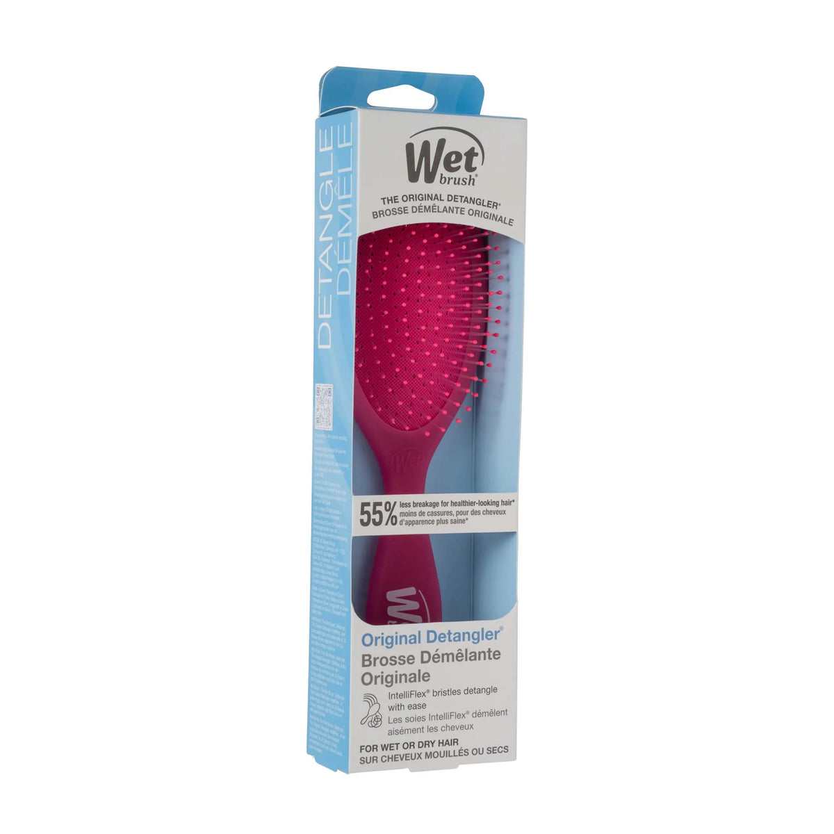 Wet Brush - Frost Detangler Pink