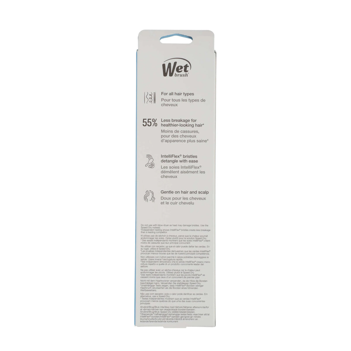 Wet Brush - Frost Detangler Pink