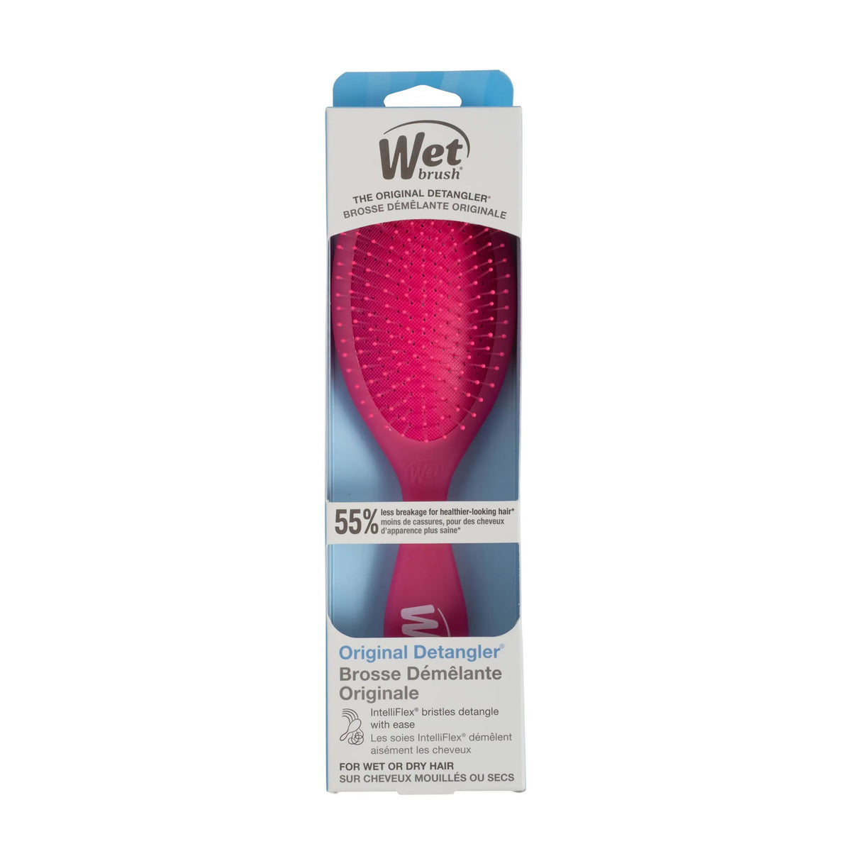 Wet Brush - Frost Detangler Pink