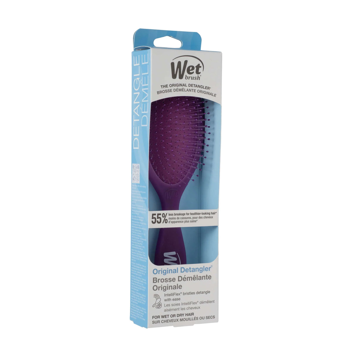 Wet Brush - Frost Detangler Purple