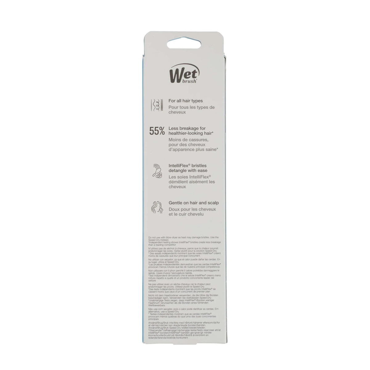 Wet Brush - Frost Detangler Purple
