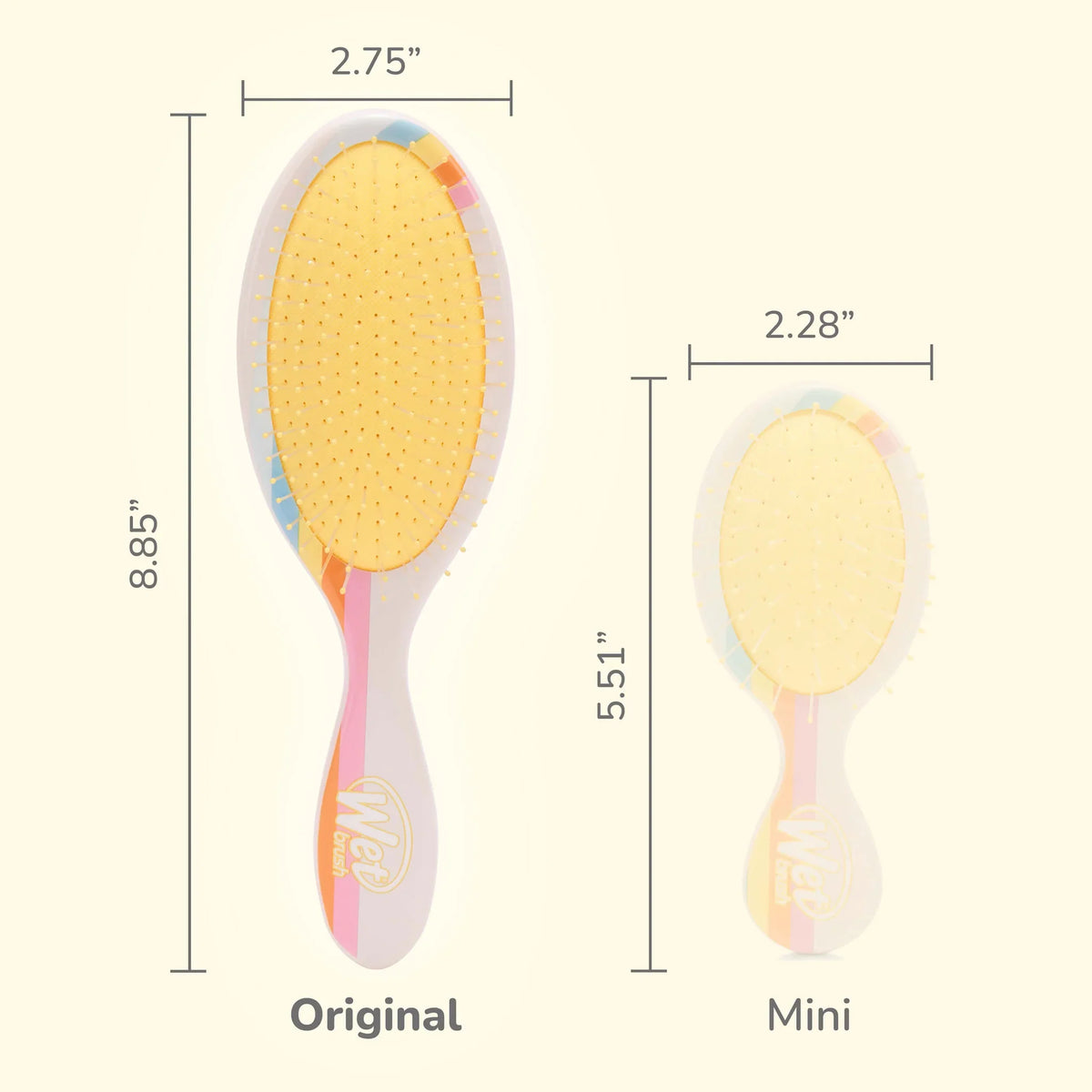 Wet Brush - Endless Summer Detangler Rays