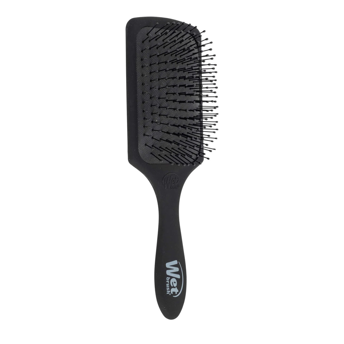 Wet Brush - Paddle Detangler Frost Black