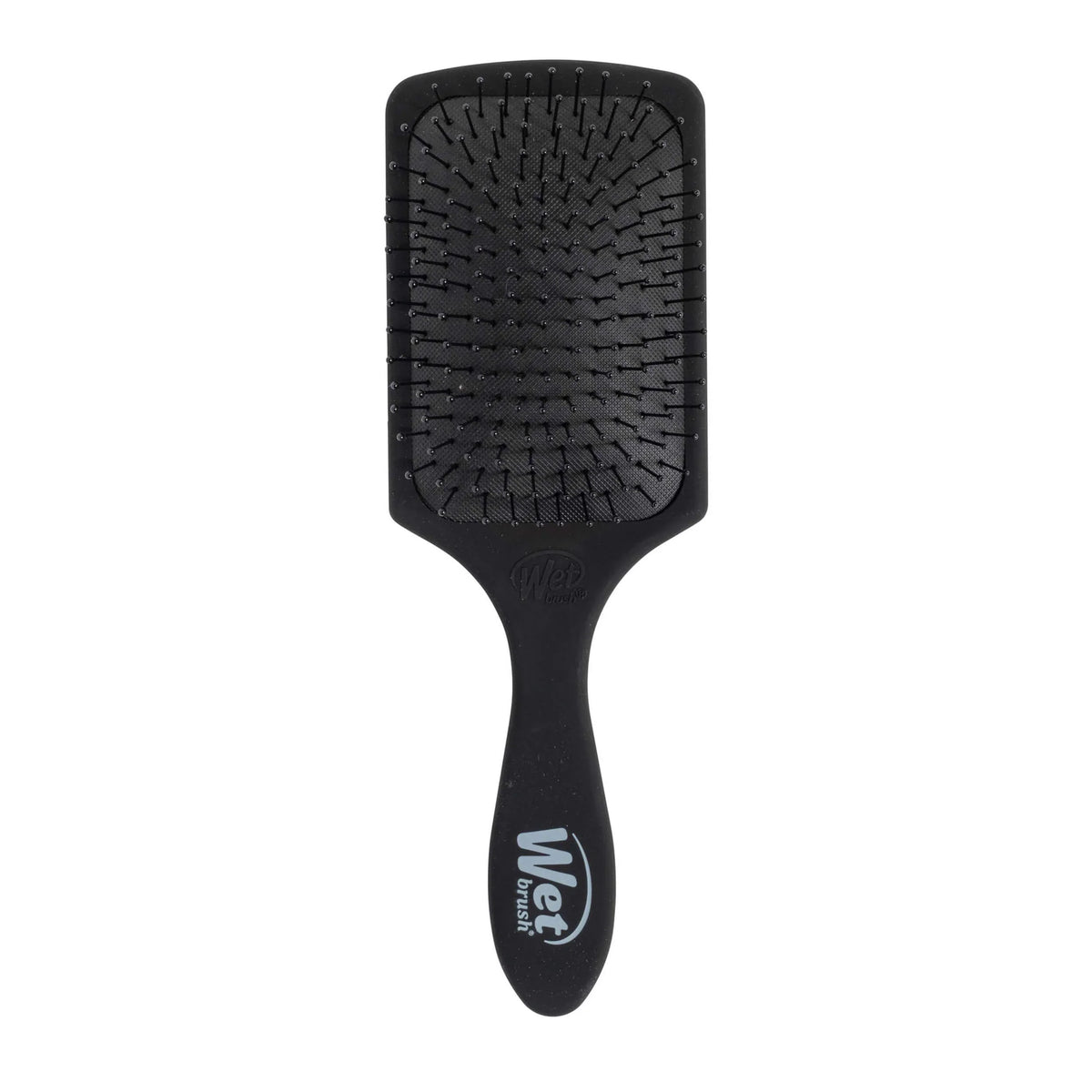 Wet Brush - Paddle Detangler Frost Black