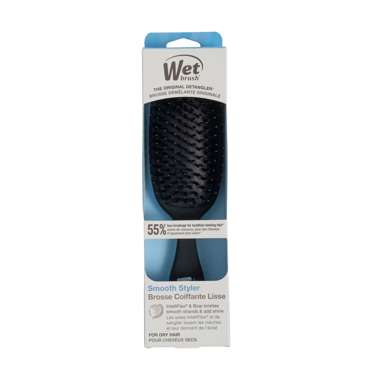 Wet Brush - Original Smooth Styler Detangler Frost Black