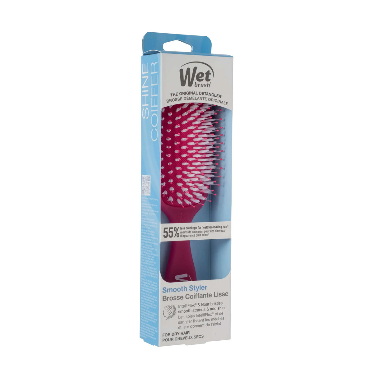 Wet Brush - Original Smooth Styler Detangler Frost Pink
