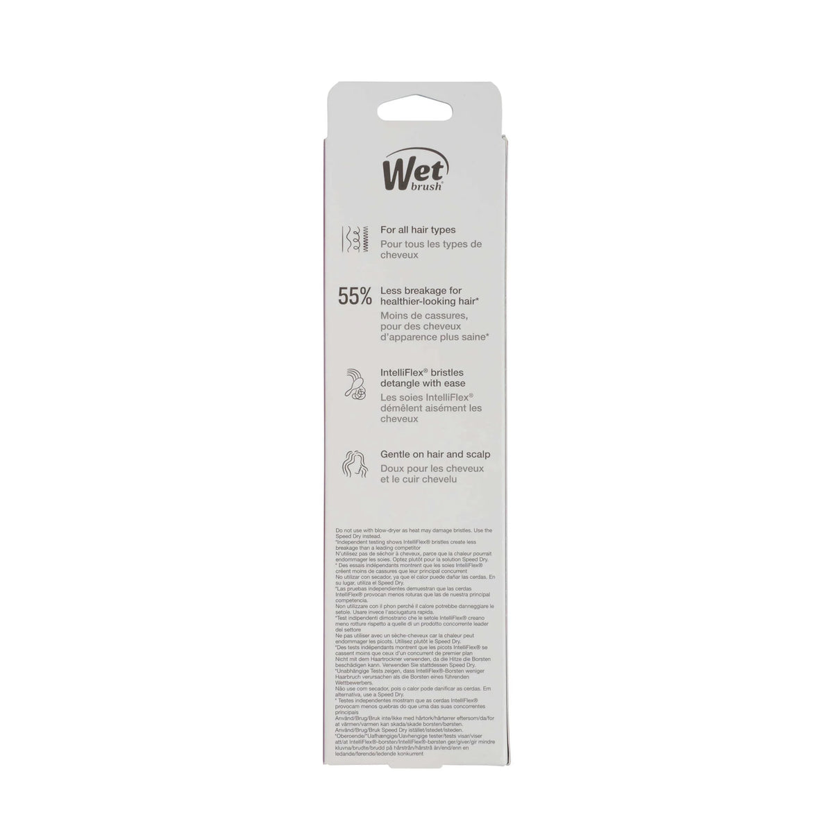 Wet Brush - Disney Love Detangler Lilo C Stitch