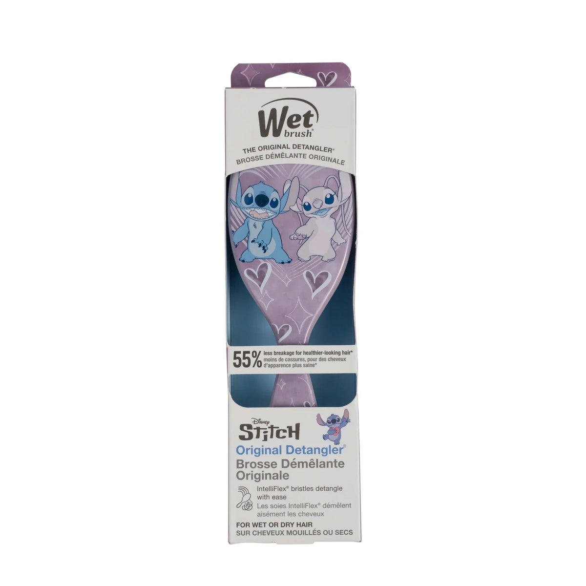 Wet Brush - Disney Love Detangler Lilo C Stitch