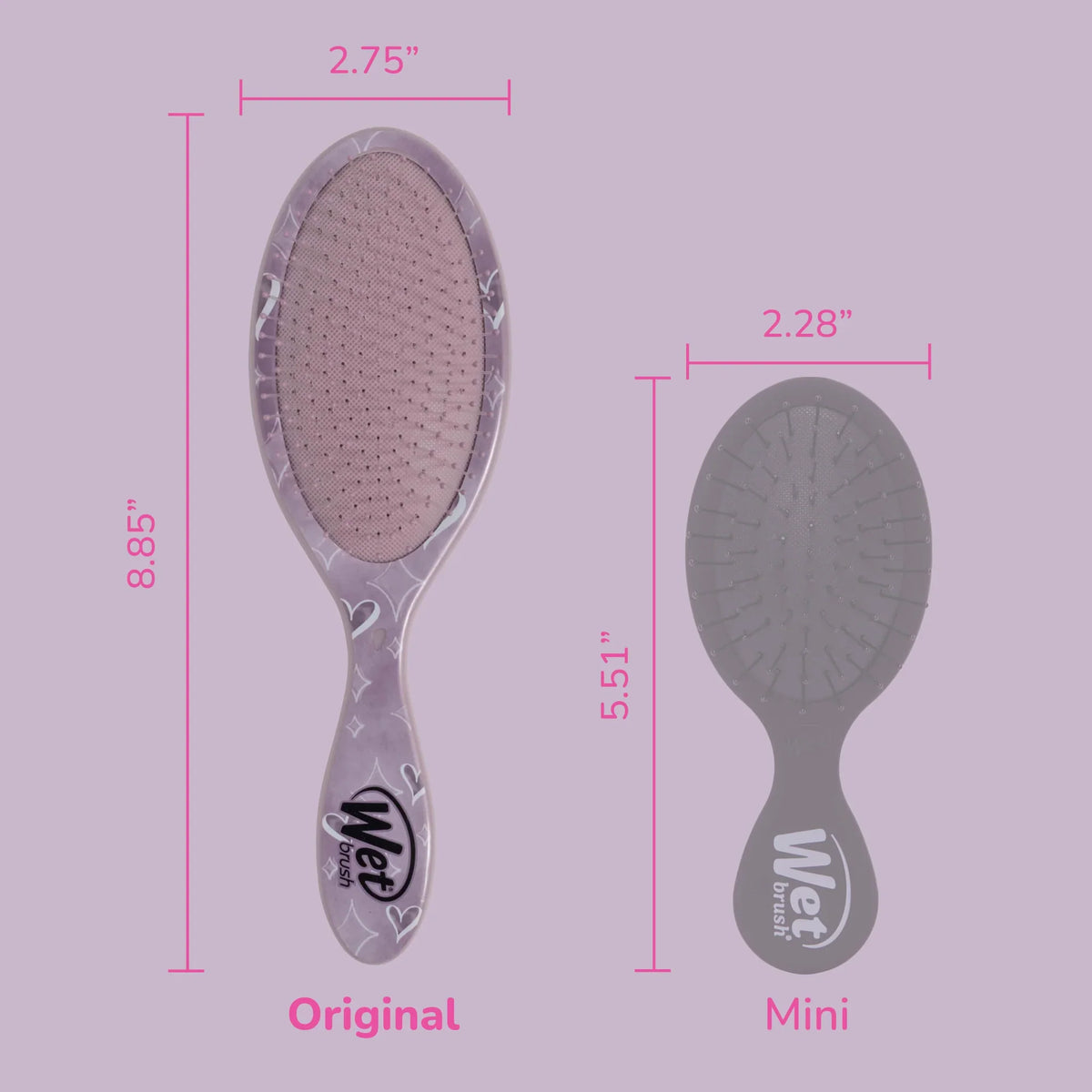 Wet Brush - Disney Love Detangler Lilo C Stitch