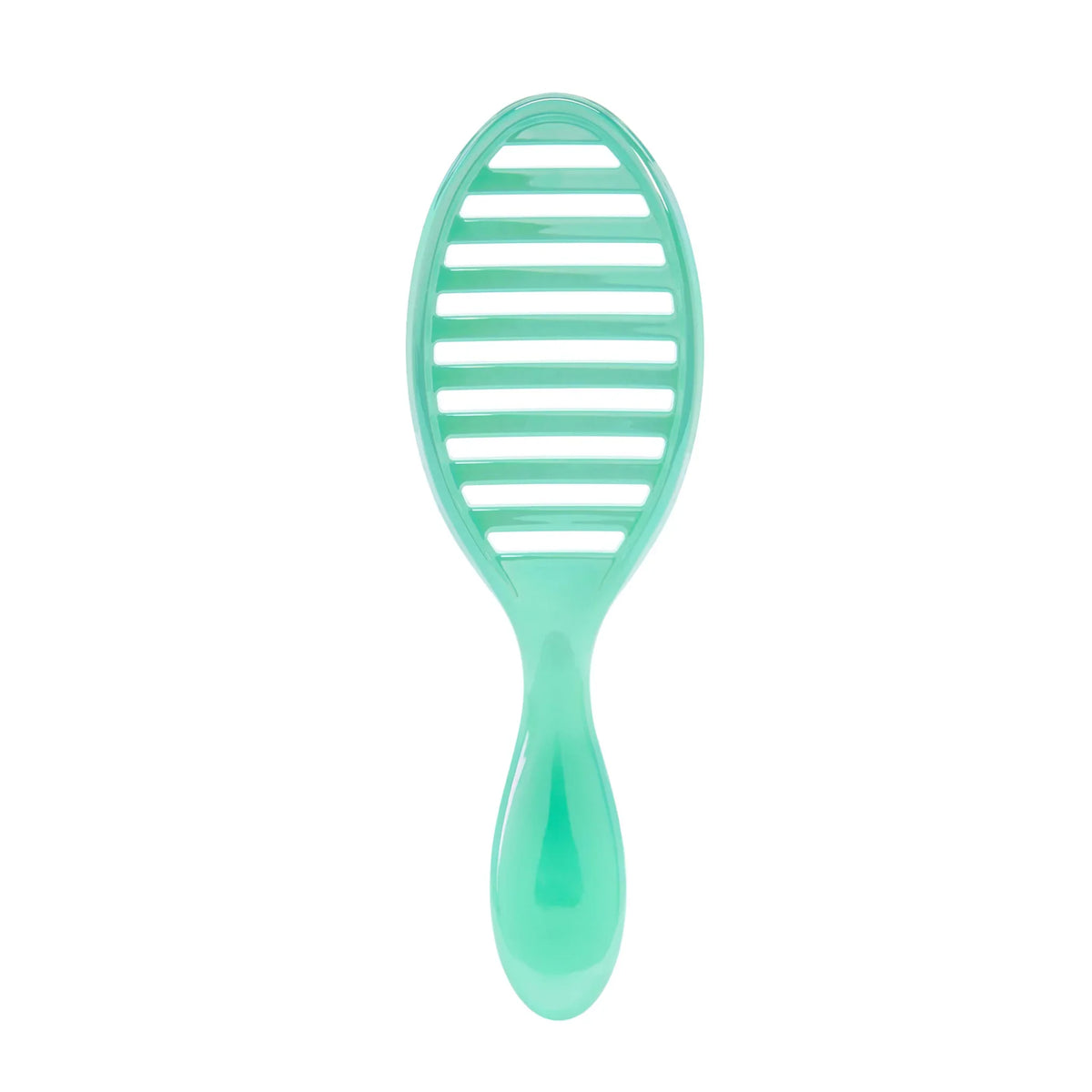 Wet Brush - Speed Dry Detangler Prismatic Glow Green