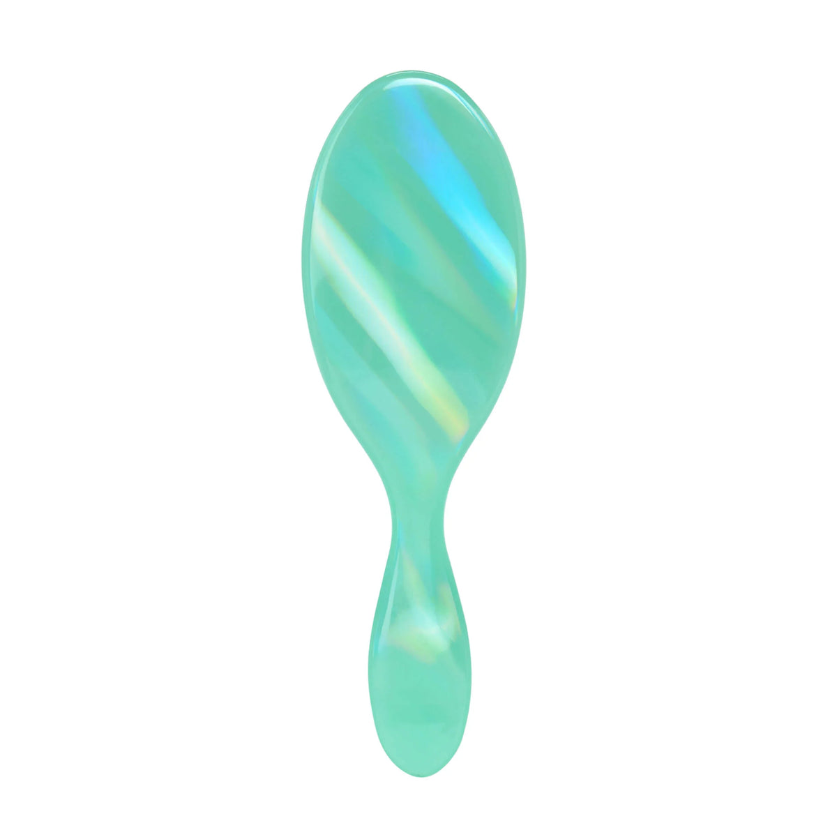 Wet Brush - Prismatic Glow Detangler Green