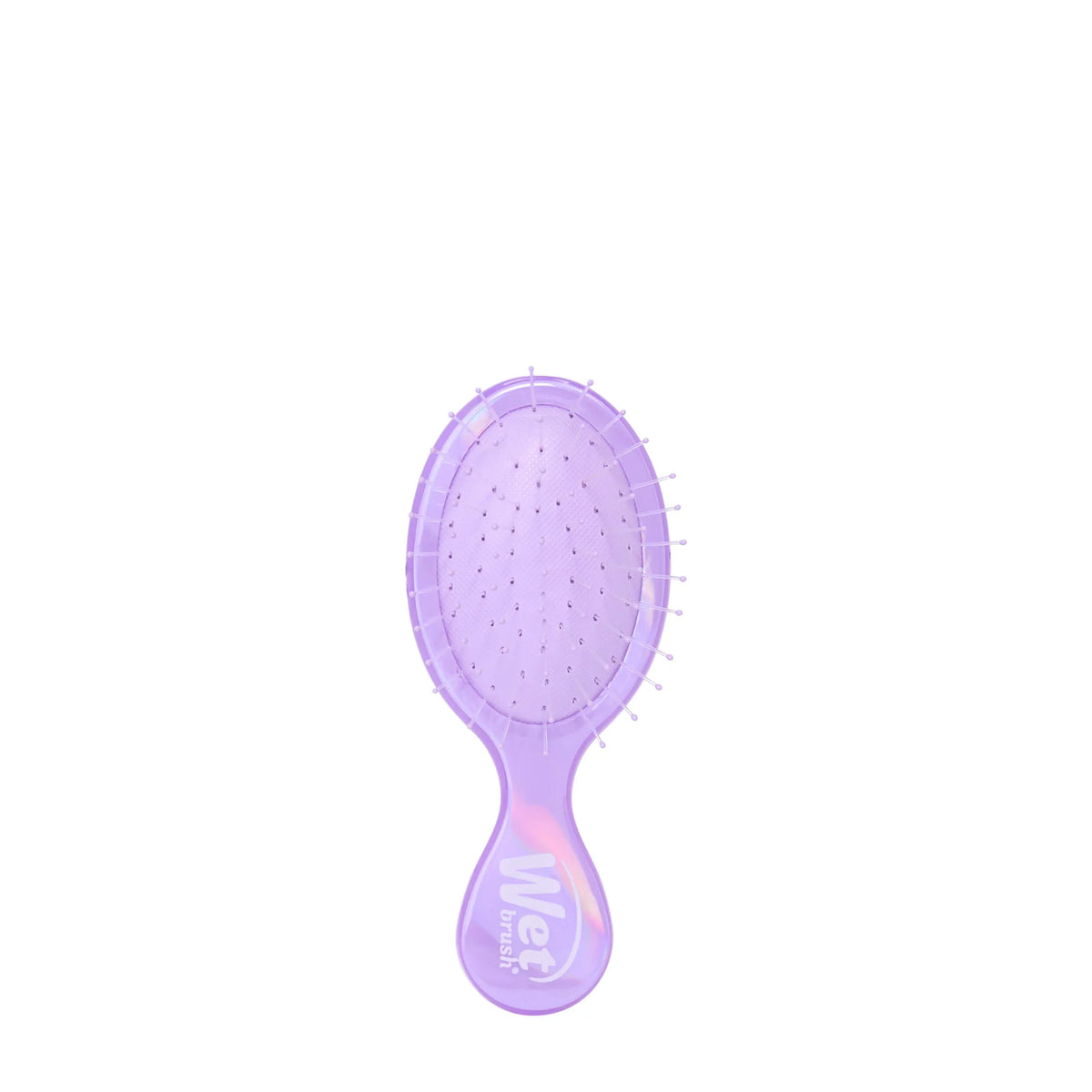 Wet Brush - Kids Mini Detangler Prismatic Glow Purple