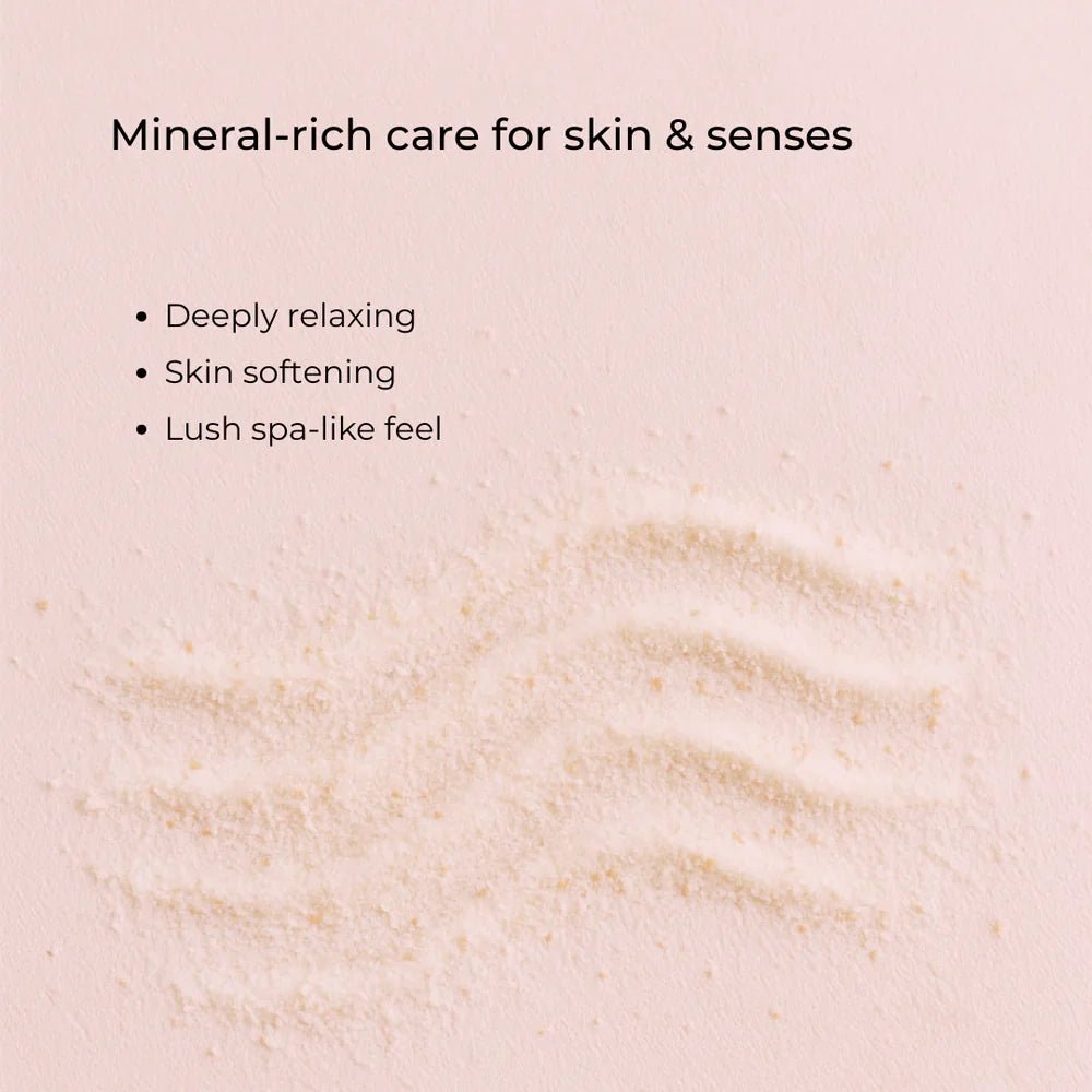 Nude Kiwi - Bath Soak Coconut Milk, Rice & Oat 120g