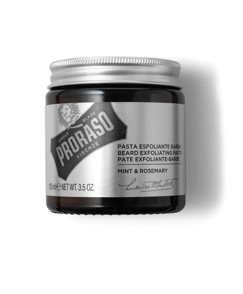 Proraso - Beard Exfoliating Paste 100ml