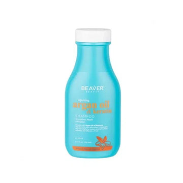 Beaver - Argan & Keratin Shampoo 350ml