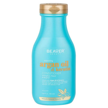 Beaver - Argan & Keratin Conditioner 350ml