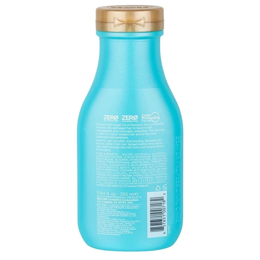 Beaver - Argan & Keratin Conditioner 350ml
