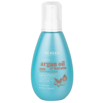 Beaver - Argan & Keratin Serum 100ml