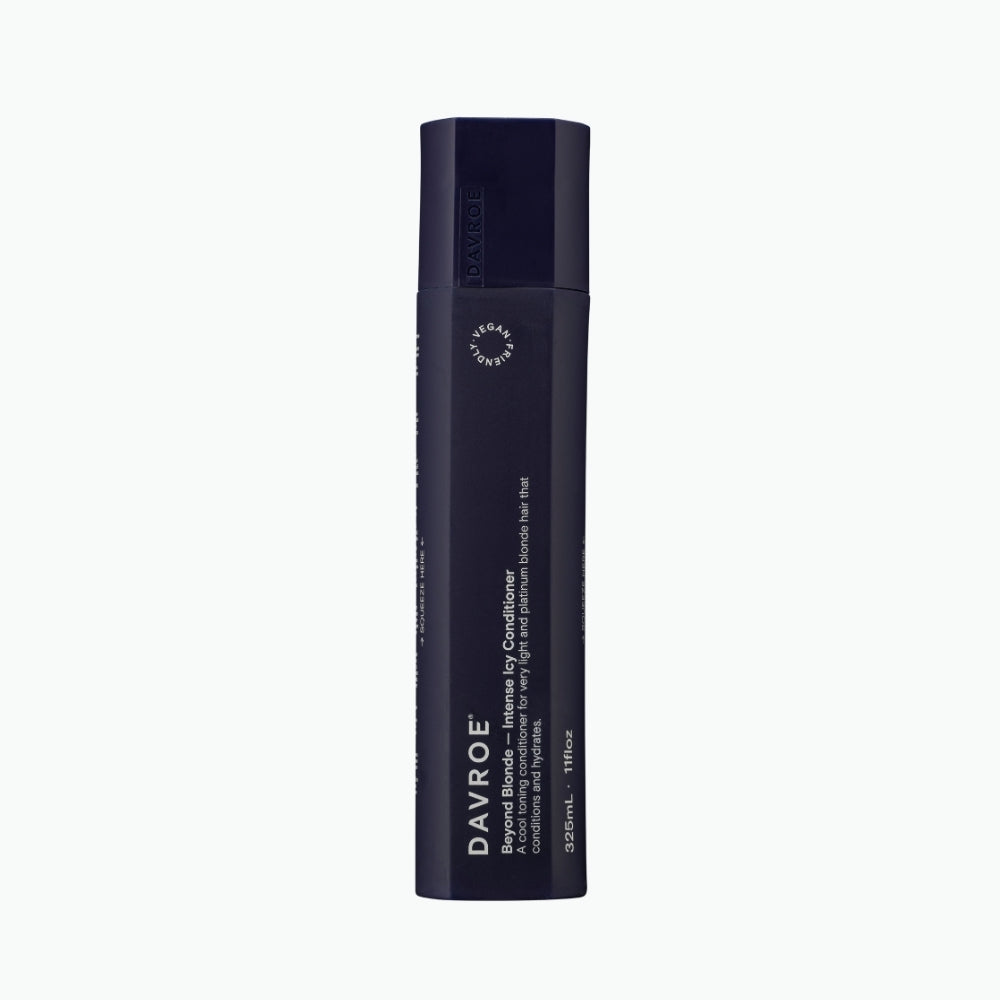 Davroe - Beyond Blonde Intense Icy Conditioner 325ml