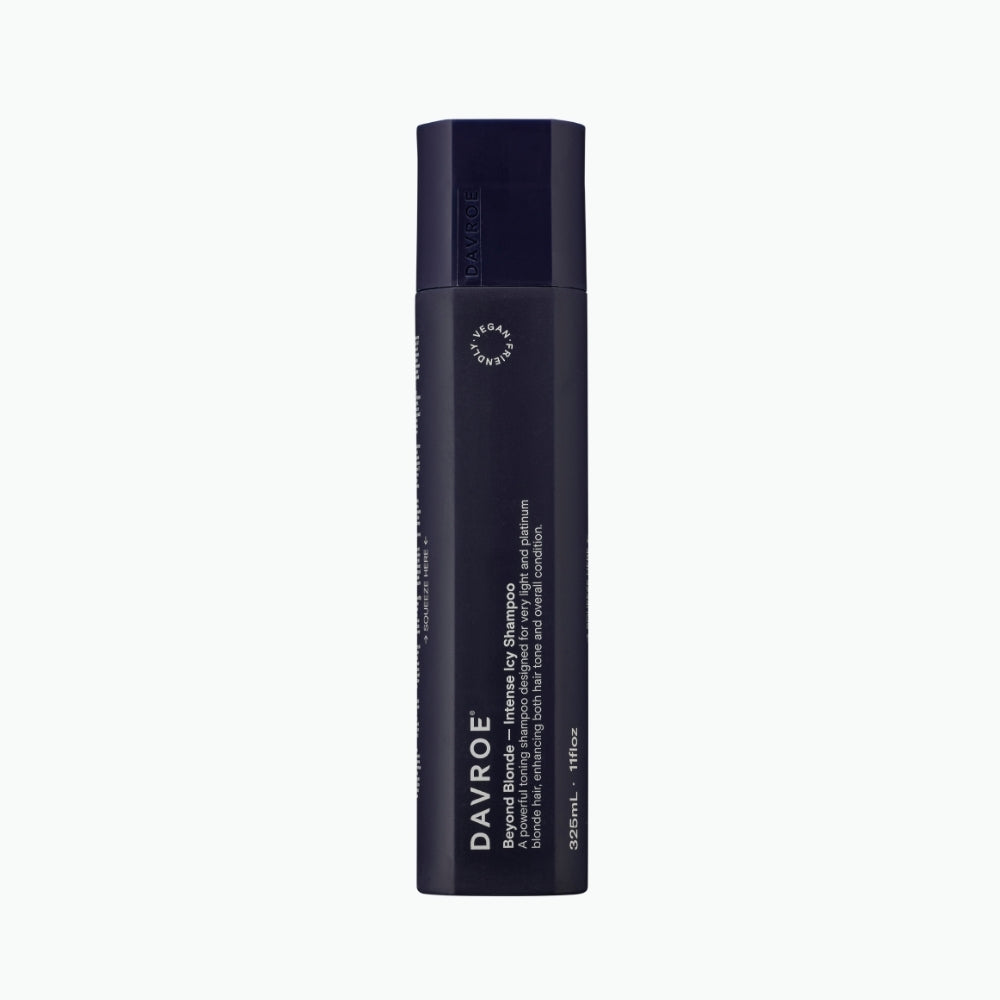 Davroe - Beyond Blonde Intense Icy Shampoo 325ml