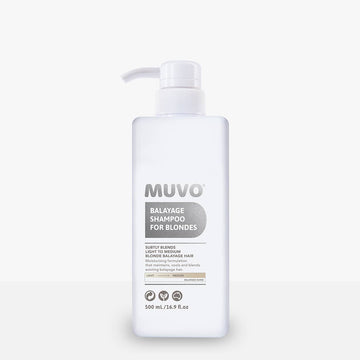 Muvo  - Balayage Shampoo for Blondes 500ml