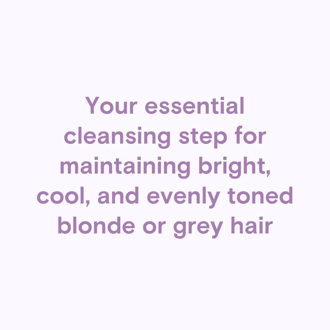 Davroe - Blonde Senses Platinum Shampoo 100ml
