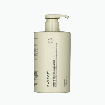 Davroe - Body & Face Cleansing Gel 500ml