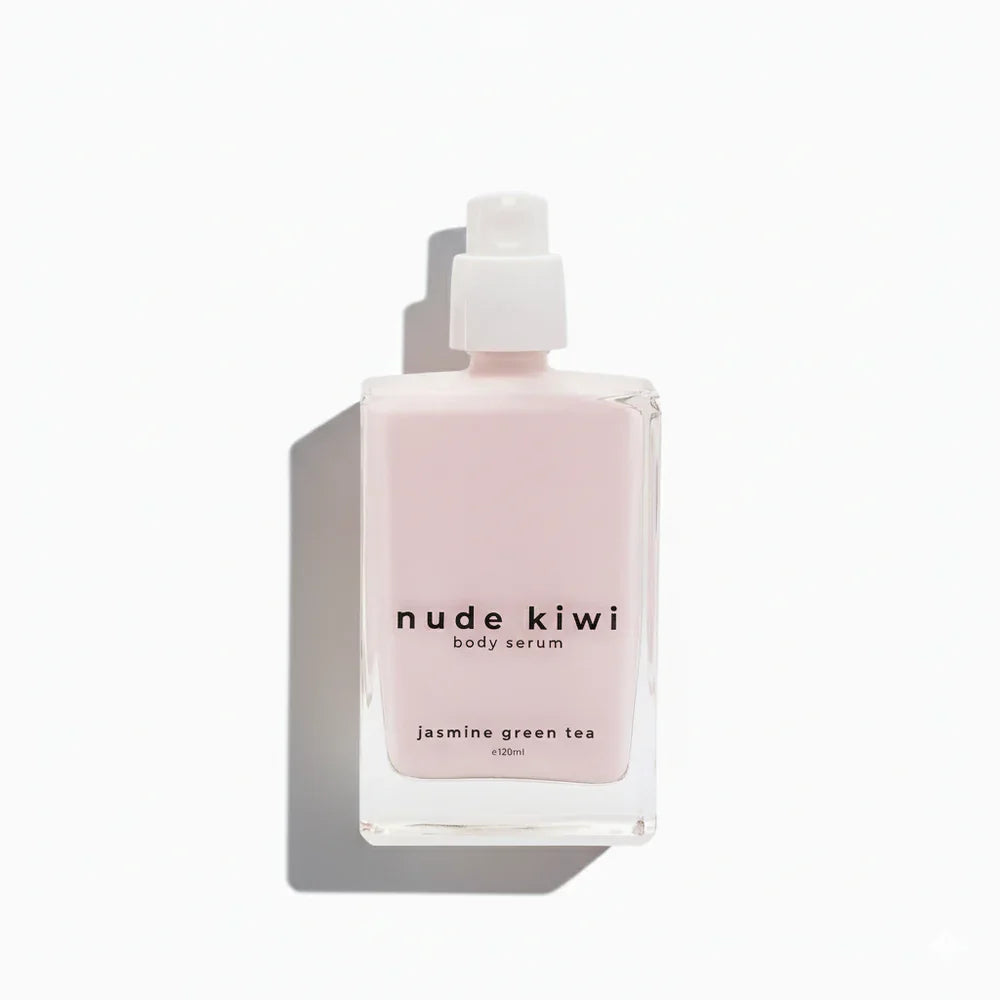 Nude Kiwi - Body Serum Jasmine Green Tea 120ml
