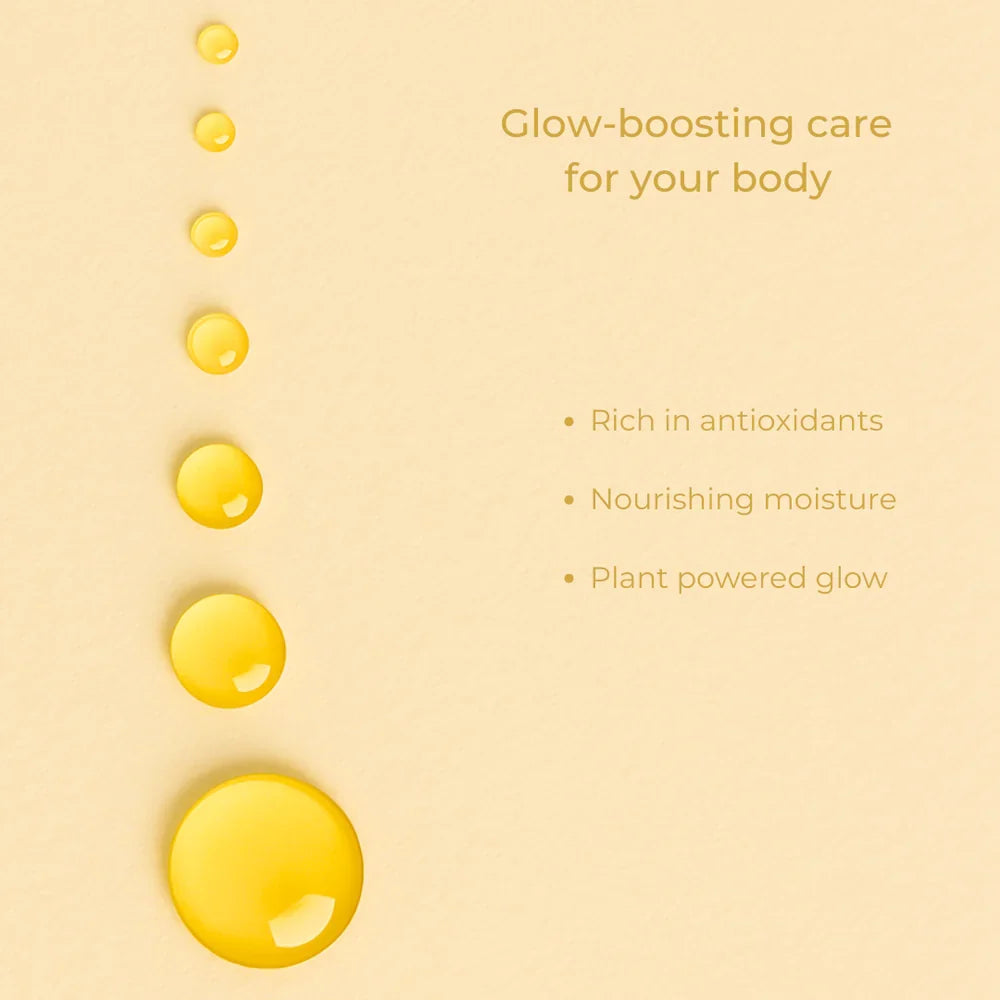 Nude Kiwi - Body Oil Safflower & Rose 120ml